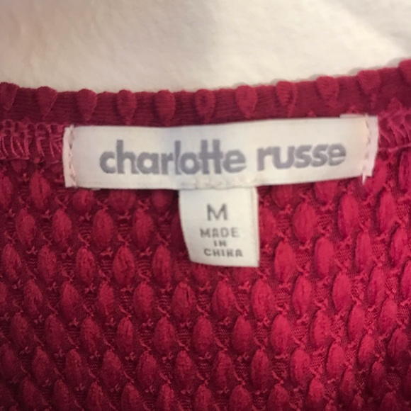 Textured dress - Picture 6 of 6